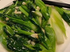 清炒连州菜心-鹿其林酒家(大学城店)