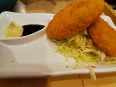 可乐土豆饼-博多一幸舍(西单大悦城店)