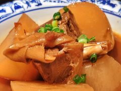 柱侯牛腩炆萝卜-陶陶居酒家(海岸城店)
