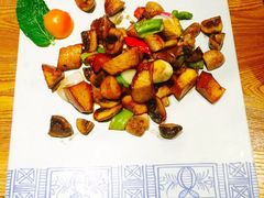 -云海肴·汽锅鸡·云南菜(天津国金汇店)