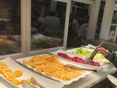 -汉巴味德自助餐厅(嘉定宝龙广场店)