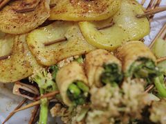 -阿龙烧烤(广达路店)