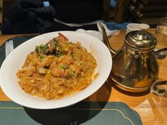-老阿妈蒙古村·蒙古包·草原文化·歌舞表演(老君堂店)