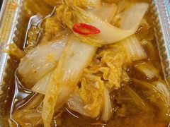 锡纸娃娃菜-跳舞牛·串烧酒场(麦地店)