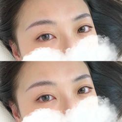 -变美丽半永久纹眉连锁·机器野生眉•洗眉