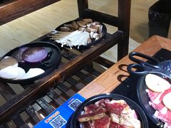 -九田家黑牛烤肉料理(太奥广场店)