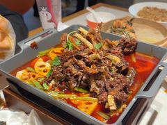 -杨氏青龙虾·羊蝎子(金盛路总店)