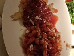 -吴越荣记苏州菜·松鼠桂鱼(月光码头店)