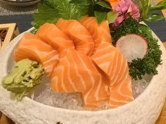 -樱の千渡日式料理·铁板烧•烧鸟(金盛田广场店)