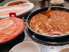 -椒香城门口老火锅(长寿路店)