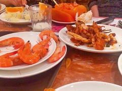 -芭菲盛宴·环球美食(袁家岗店)