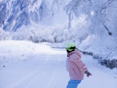 -太子岭滑雪场