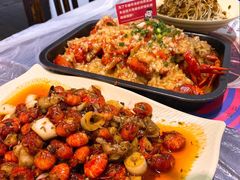 -靓靓蒸虾(中山公园店)