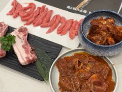 -艺林烤肉城(光明店)