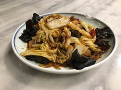 老厨师白菜-惠丰堂饭庄