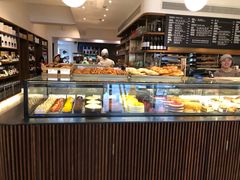 面包甜点陈列柜-BAKER&SPICE(安福路店)