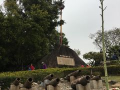 -胡里山炮台