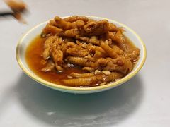 凉拌鸡爪-宾湖农庄·农场特色(太湖龙之梦店)