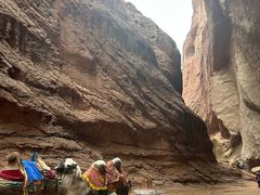 -天山神秘大峡谷