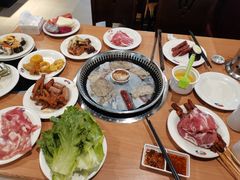 -汉丽轩韩式自助烤肉(大学城龙湖U城天街A馆店)