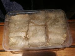 毛豆腐-罍+村卤菜摊(罍街店)