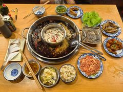 -飘香火锅(玉林西路店)