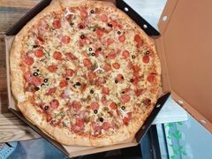 -Tubestation站点比萨(五道营店)