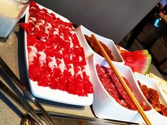 -海底捞火锅(公益西桥店)