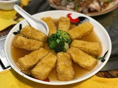 -洞密园美食城·二十二年老店(富华路店)