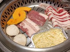 -木槿花韩式炭烤·熟成肉工坊(孙文东路店)