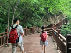 -十渡东湖港风景区