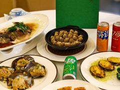 -粤盛海鲜平价店(洛溪食街店)