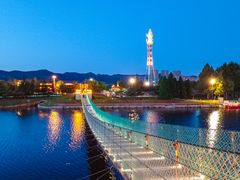 -羊亭河湿地公园