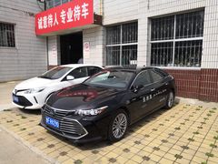 -烟台东联一汽丰田4S店(福山区店)