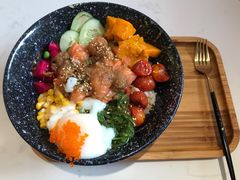 -Miss Fresh轻食(南京西路店)