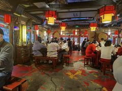 大堂-蜀大侠火锅(寰球文化地标·总府店)