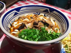 八珍蘑菇面-老九圆山西面馆(CBD店)