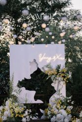 -琥珀婚礼策划AMBER WEDDING