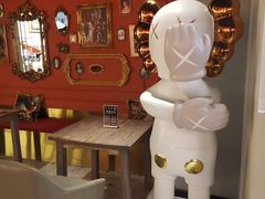 -遇见杜尚西餐厅(万达金街店)
