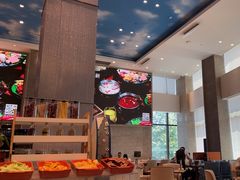 -菲住布渴酒店自助餐厅(阿里巴巴西溪园区店)