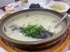 -天乐农家鱼头王(天目湖店)
