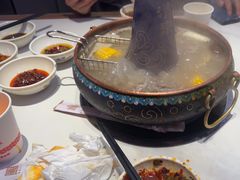 -董记老清泉·鲜切涮羊肉(窑岭店)