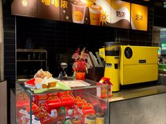 -麦当劳(中山公园龙之梦店)