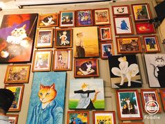 -猫咪博物馆(顶澳仔猫街店)