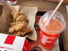 -肯德基(包头机场店)