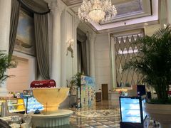 -海豚湾·大堂吧(厦门佰翔波特曼七星湾酒店)