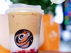 莓莓拿铁-CoCo都可(崇川万象城店)