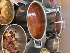 -晓沸牛肉海鲜小火锅(白湖亭万达广场店)