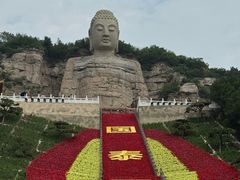 -蒙山大佛景区