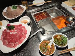 -海底捞火锅(崇文门新世界百货店)